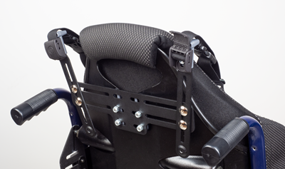 Shoulder Harness Strap Guides