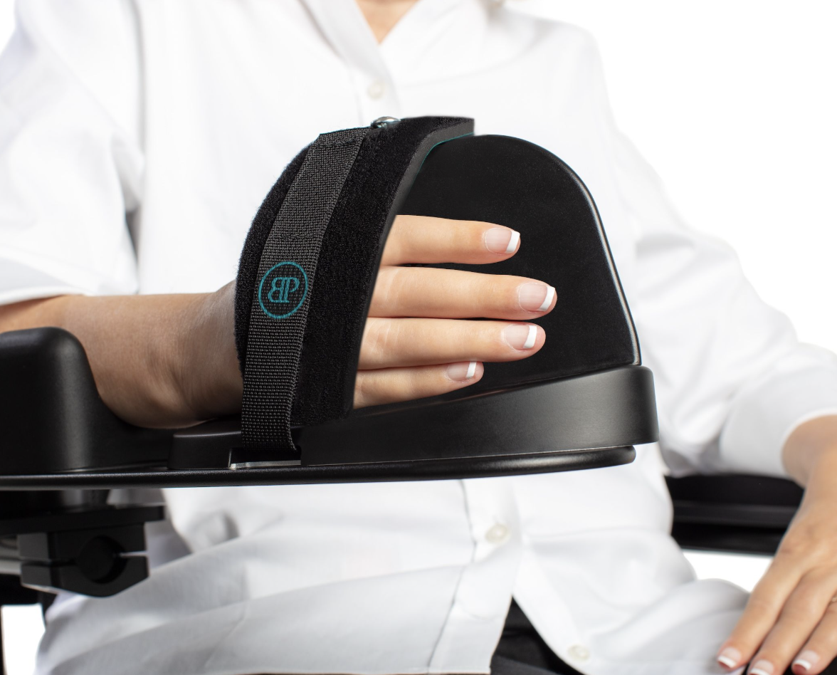 Dynamic Arm Support Hand Strap