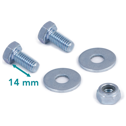 T-Slot Fastener Kit