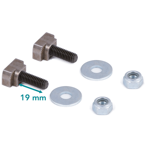 T-Slot Fastener Kit