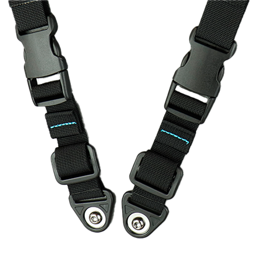 Plastic Flat-Mount™