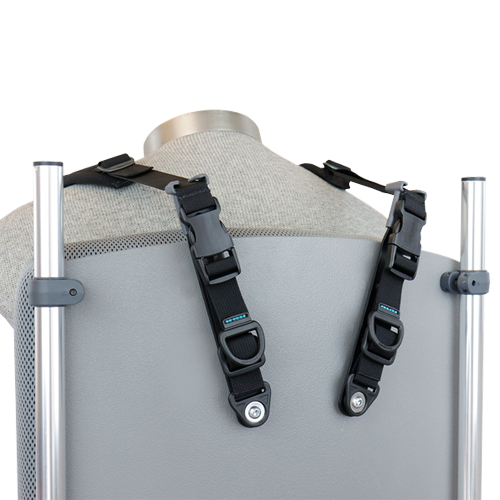 Shoulder Harness Strap Guides