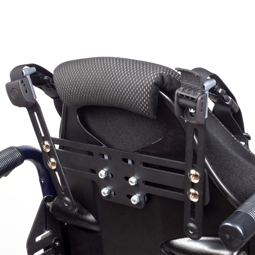 Shoulder Harness Strap Guides
